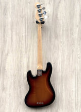 Fender American Series Jazz Bass 3 Colour Sunburst 2007