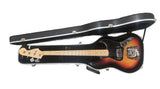 Fender American Series Jazz Bass 3 Colour Sunburst 2007