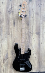 Squier Affinity Jazz Bass Black 2021