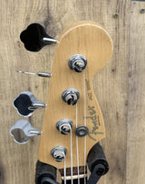 Fender American Standard Jazz Bass RW Crimson Burst 1996