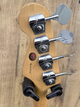 Fender American Standard Jazz Bass RW Crimson Burst 1996