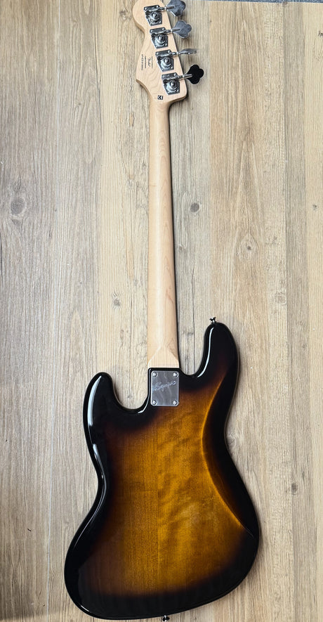 Squier Affinity Jazz bass 3-Colour Sunburst 2018