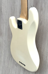 Fender American Standard Precision Bass RW Olympic White 2013