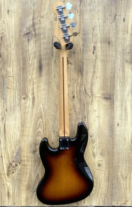 Fender Standard Jazz Bass 2015 MN Brown Sunburst