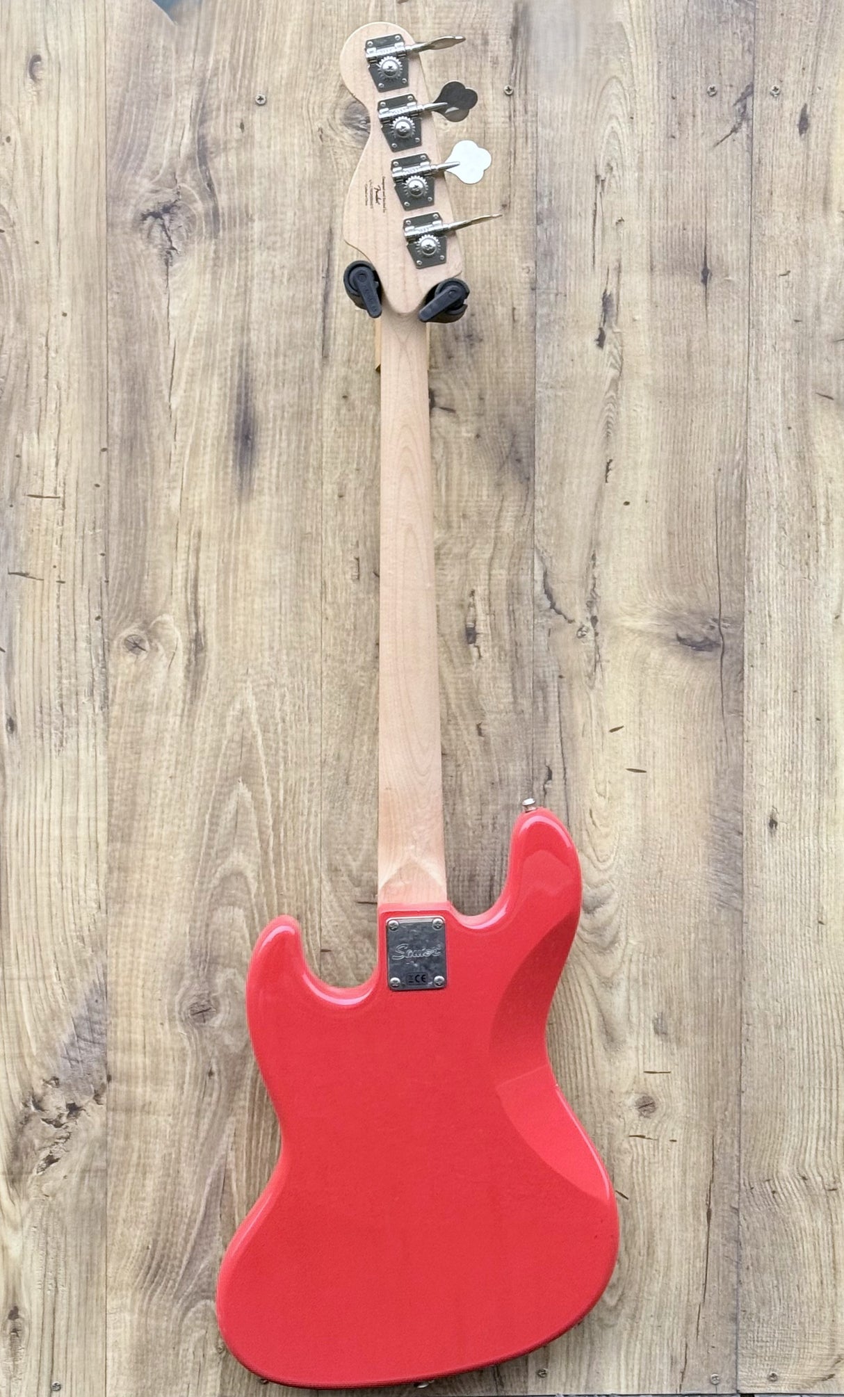 Squier Affinity Jazz Bass Race Red 2020