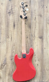 Squier Affinity Jazz Bass Race Red 2020