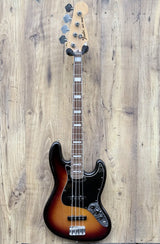 Fender Classic 70s Jazz Bass Sunburst 2017