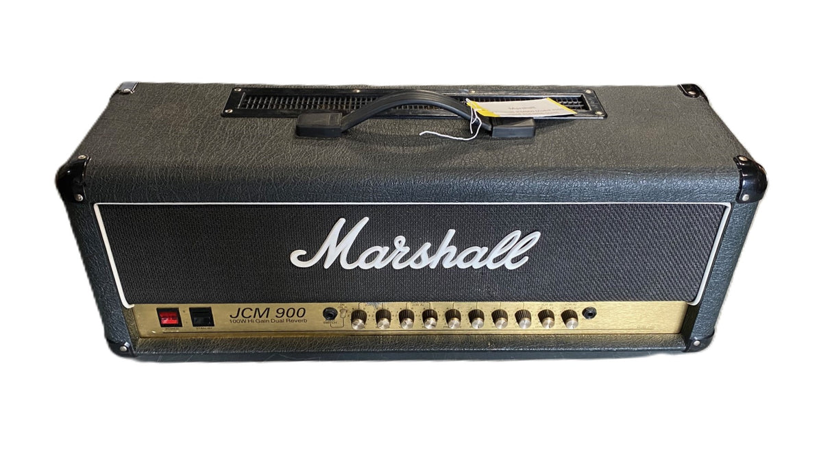 Marshall JCM900 Model 4100 Hi Gain Dual Reverb Amp Head