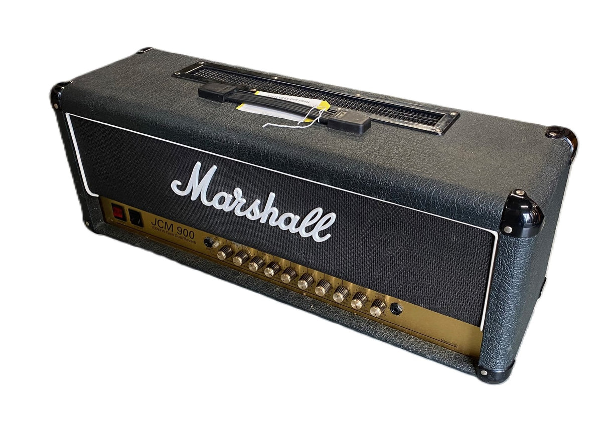 Marshall JCM900 Model 4100 Hi Gain Dual Reverb Amp Head