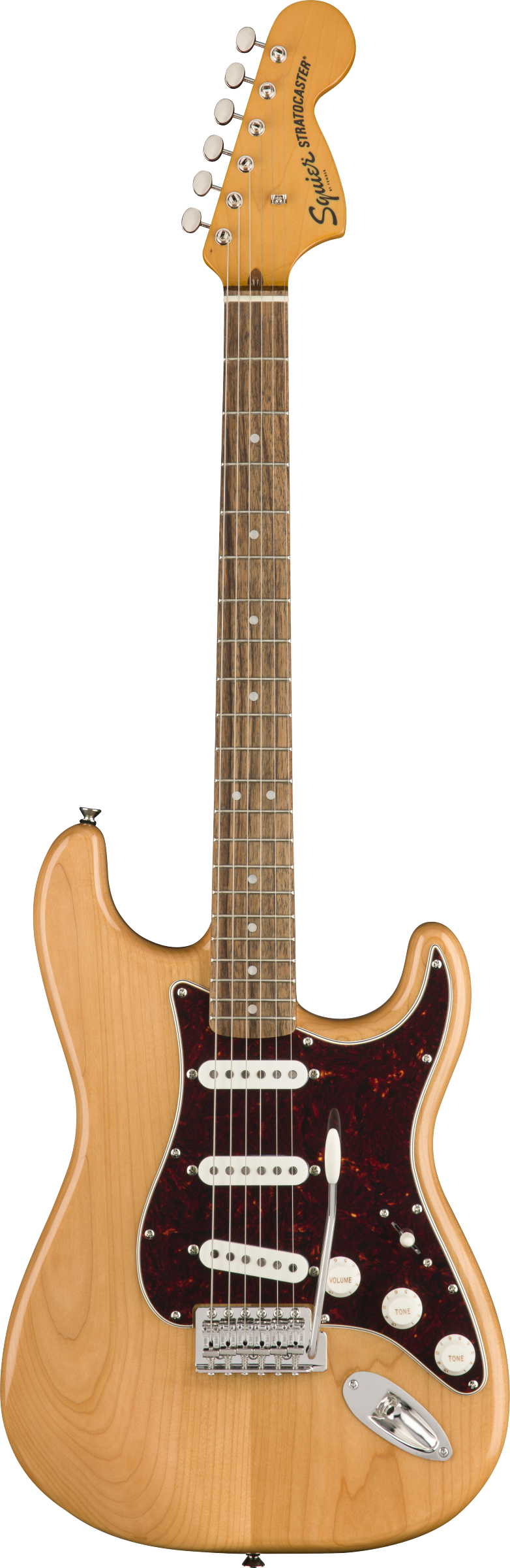 Squier Classic Vibe 70s Strat Natural