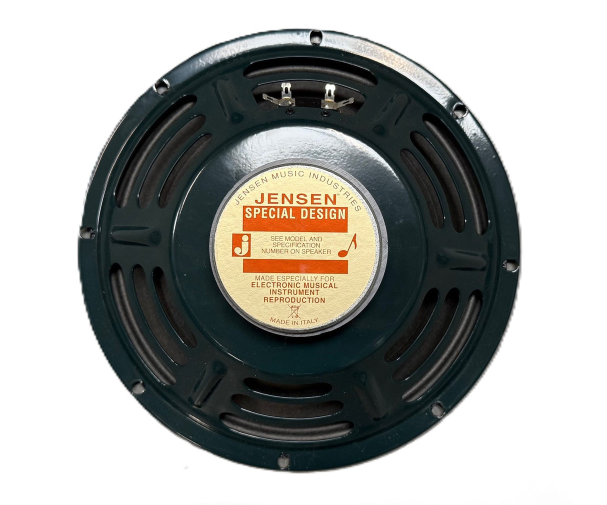 Jensen Special Design Speaker C10R 8 Ohm