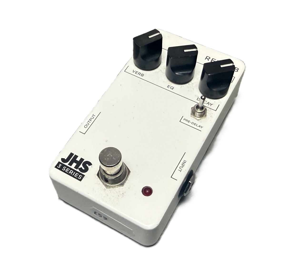 JHS Reverb Pedal