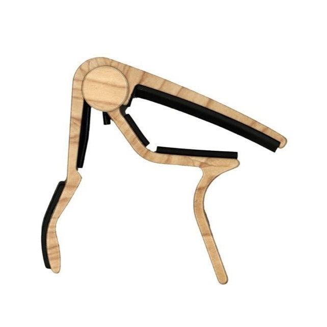 Jim Dunlop Trigger Capo Curved Maple