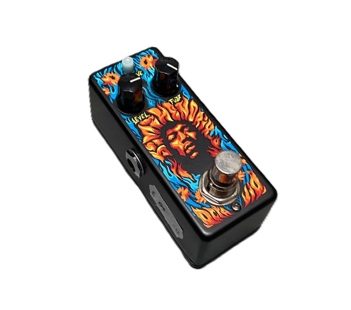 Dunlop JHW2G1 Jimi Hendrix 69 Psych Series Octavio Fuzz Pedal