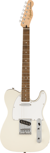 Squier Affinity Tele LRL Olympic White