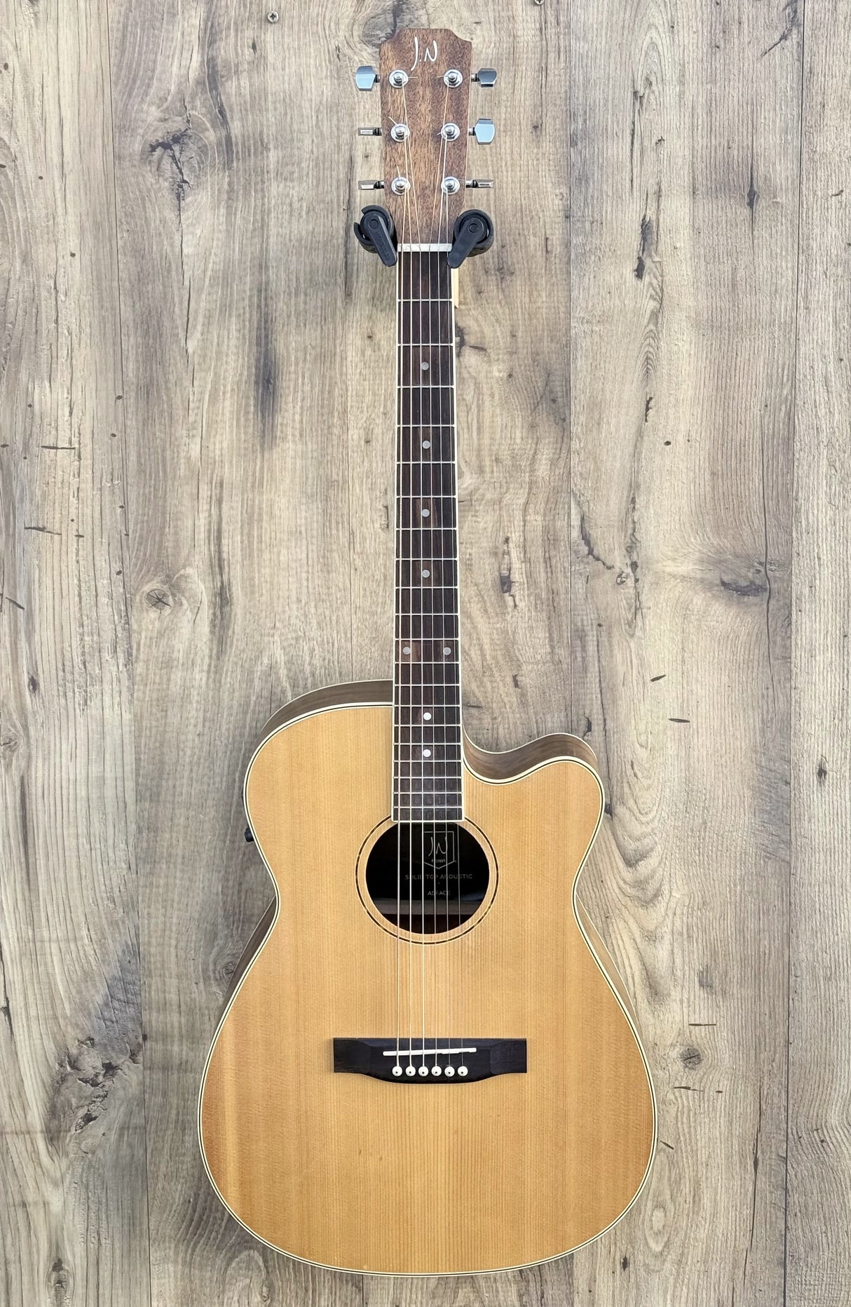 James Neligan Asyla Series ACY-ACE Auditorium