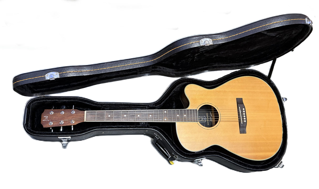 James Neligan Asyla Series ACY-ACE Auditorium