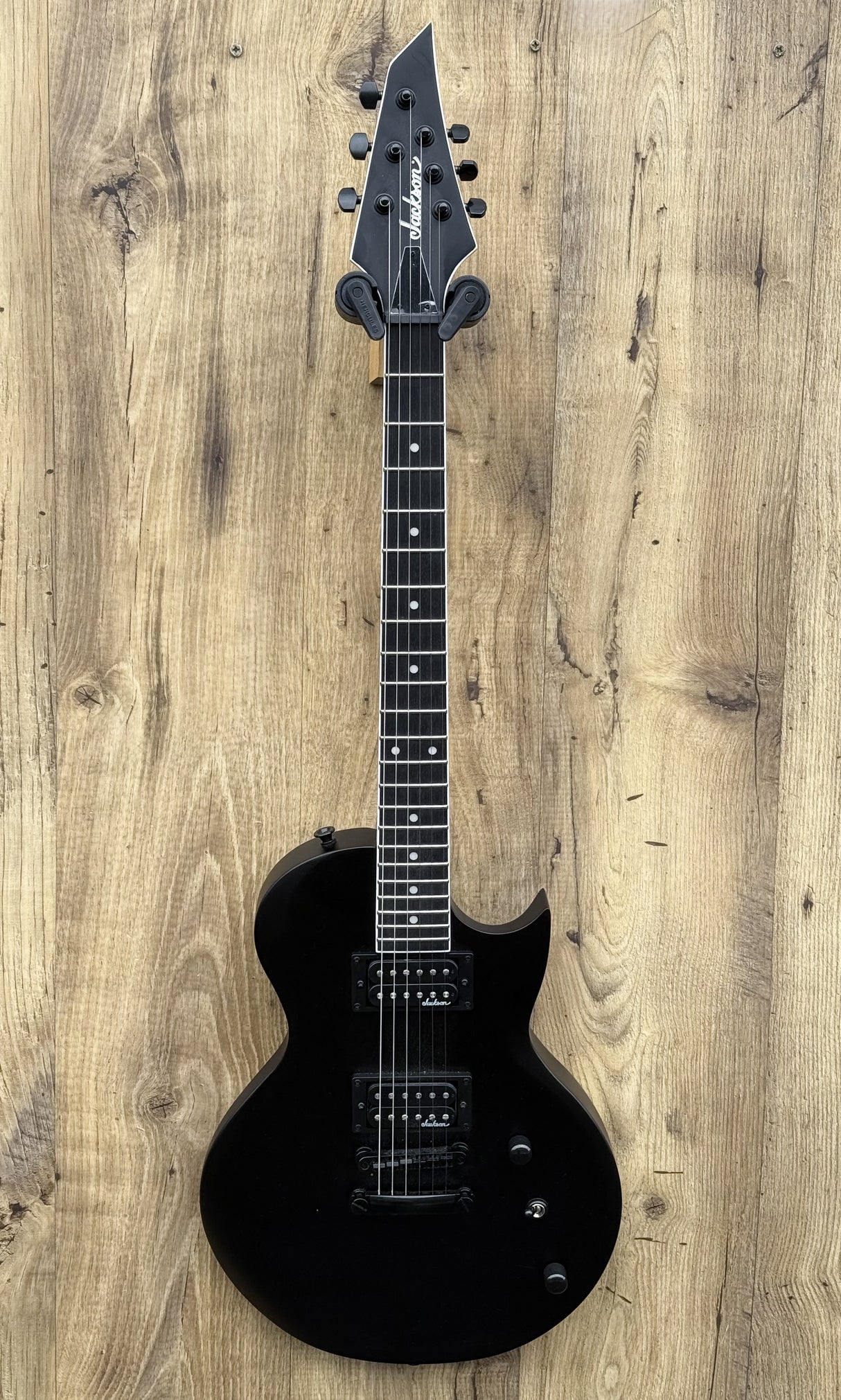 Jackson JS Series Monarkh SC JS22 Satin Black 2024