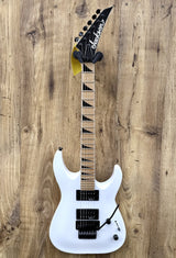 Jackson JS Series Dinky Arch Top JS32 DKAM Snow White 2017
