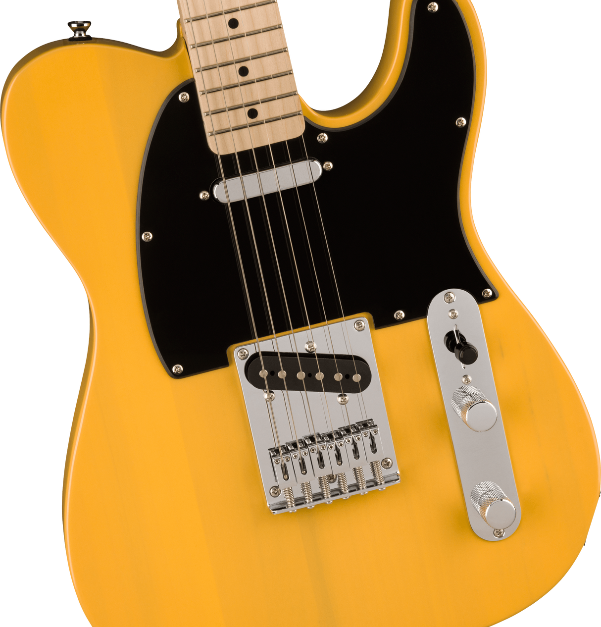 Squier Sonic Telecaster MN Butterscotch Blonde