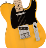 Squier Sonic Telecaster MN Butterscotch Blonde