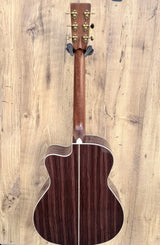 Sigma JTC-40E+ 14-Fret Jumbo Cutaway Electro-Acoustic 2018