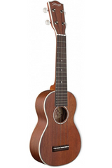 Stagg Soprano Ukulele Mahogany