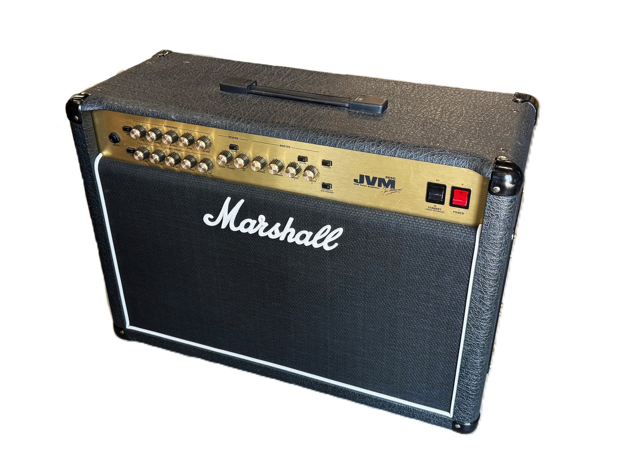 Marshall JVM205C 2x12 Valve Combo
