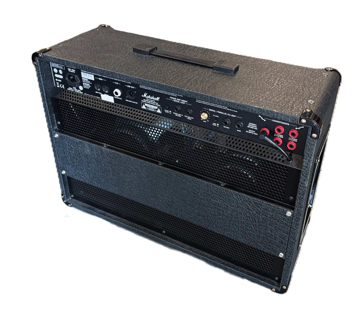 Marshall JVM205C 2x12 Valve Combo