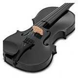 Stentor Violin Harlequin Black 1/2