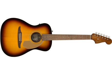 Fender Malibu Player Sunburst