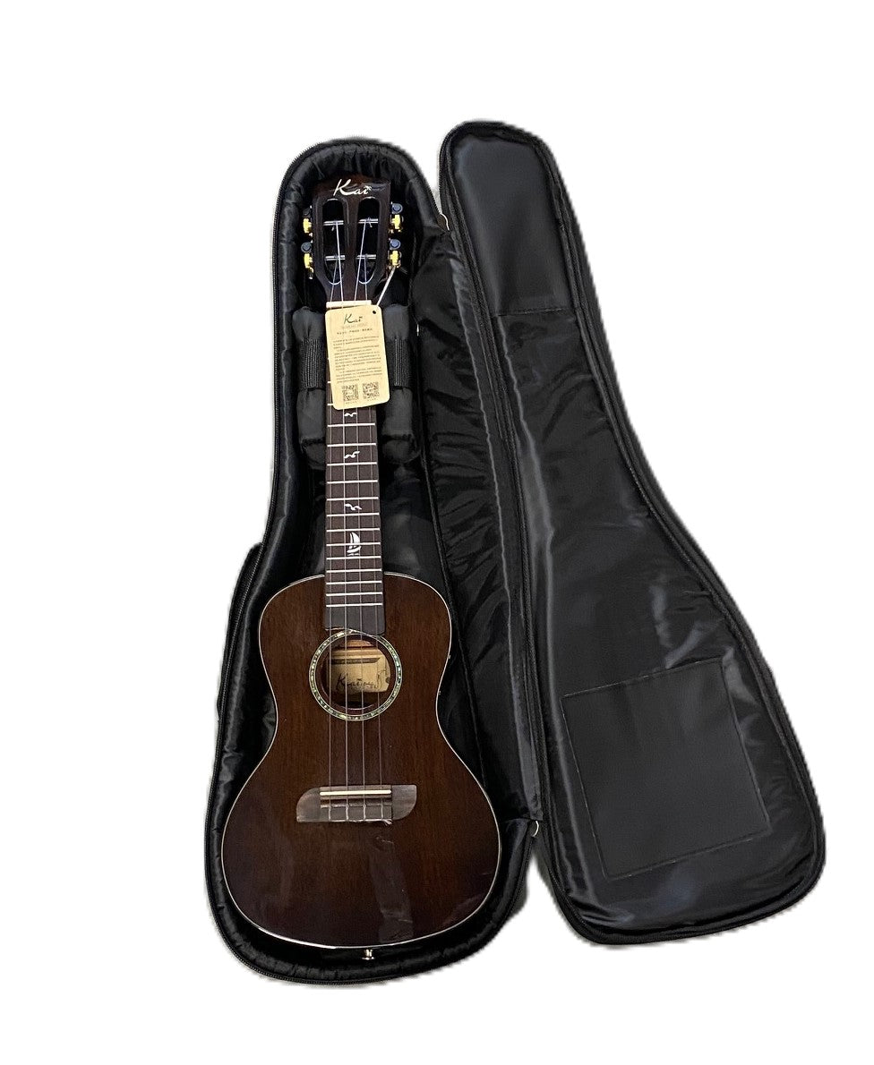 Kai KCI-100 Concert Ukulele Black/Brown