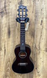 Kai KCI-100 Concert Ukulele Black/Brown