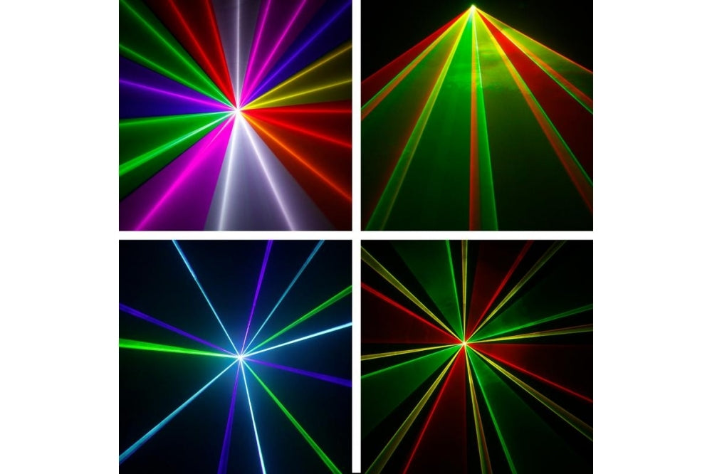 Kam iLink 500RGB Laser Light  300mW Multi-Colour
