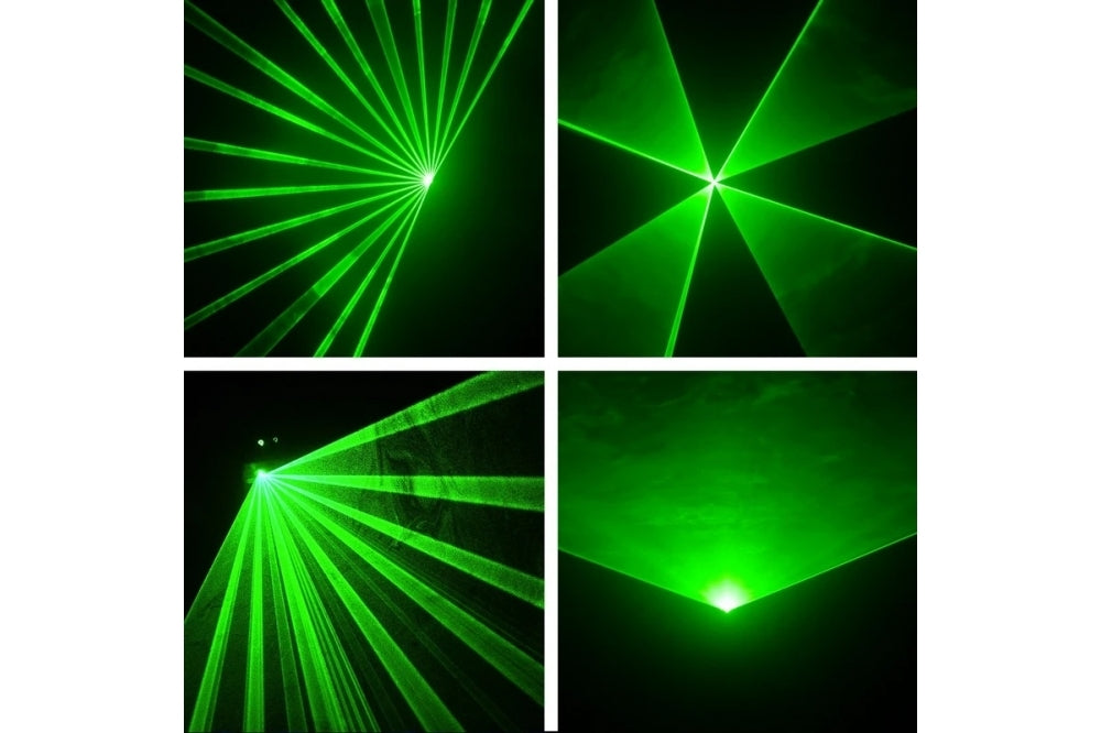 Kam iLink 60G Laser Light  40mW Green