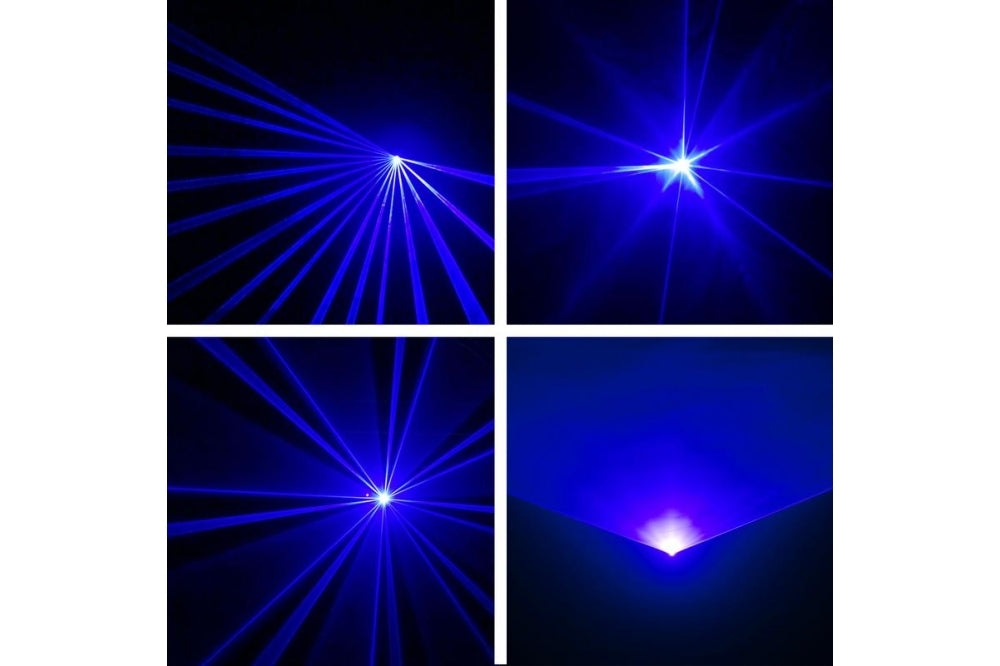 Kam iLink 750B Laser Light  500mW Blue
