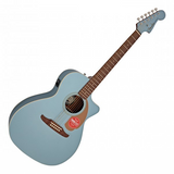 Fender Newporter Player Ice Blue Satin