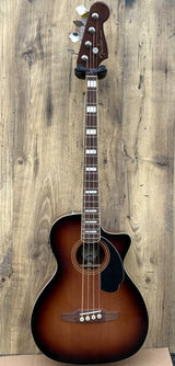 Fender Kingman Bass Shaded Edge Burst 2023