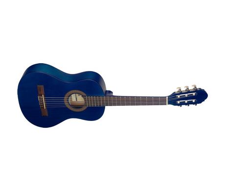 Stagg 1/2 Linden Classical Guitar Blue