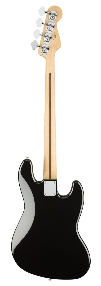 Fender Player Jazz Bass MN Black