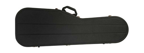 Hiscox Standard Double Cutaway Guitar Hard Case (SG)