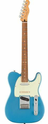 Fender Player Plus Nashville Tele Opal Spark PF