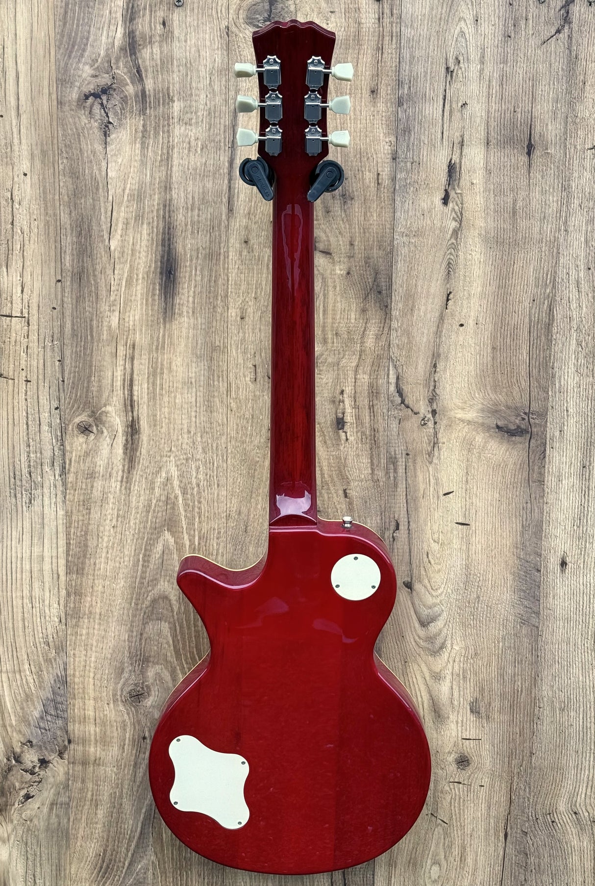 Stagg L320 Single Cut Electric Guitar Cherry Sunburst