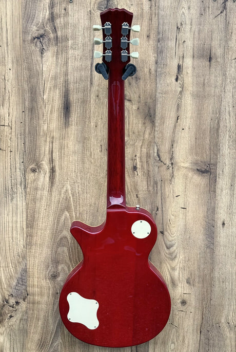 Stagg L320 Single Cut Electric Guitar Cherry Sunburst