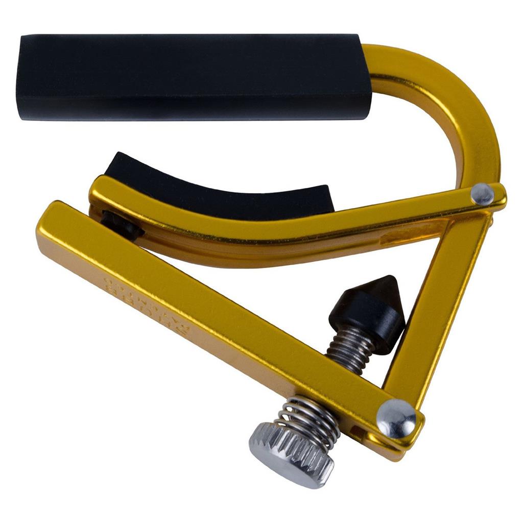 Shubb Lite L9 Gold Ukulele Capo