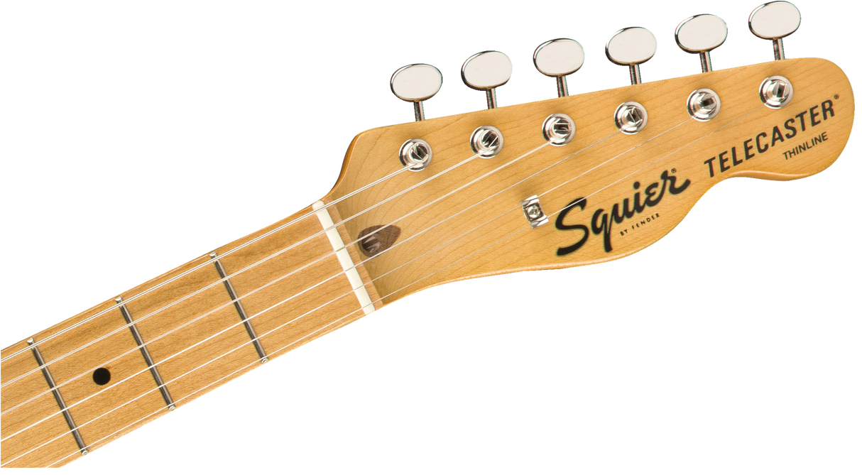 Squier Classic Vibe Tele Thinline MN Natural