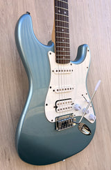Squier FSR Affinity Stratocaster HSS LRL Ice Blue Metallic 2022