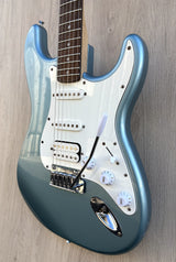 Squier FSR Affinity Stratocaster HSS LRL Ice Blue Metallic 2022