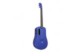 Lava Music Lava Me 3 38" Blue With Space Bag