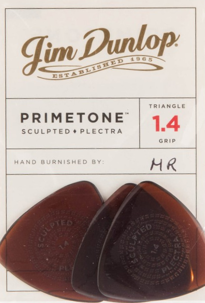 Jim Dunlop 512P1.4 Primetone Tri 3/Plypk